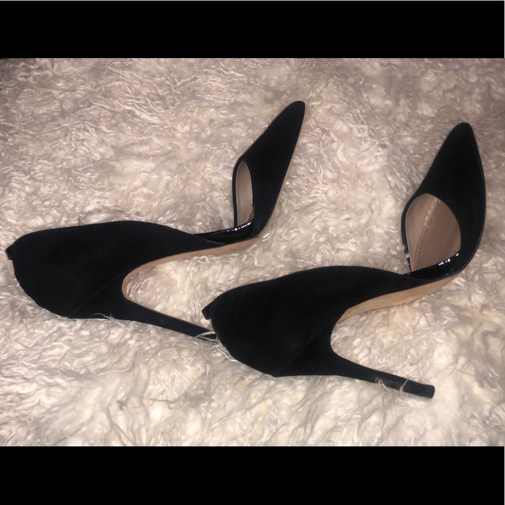 JEAN Michael cazabat pointy sexy heels
